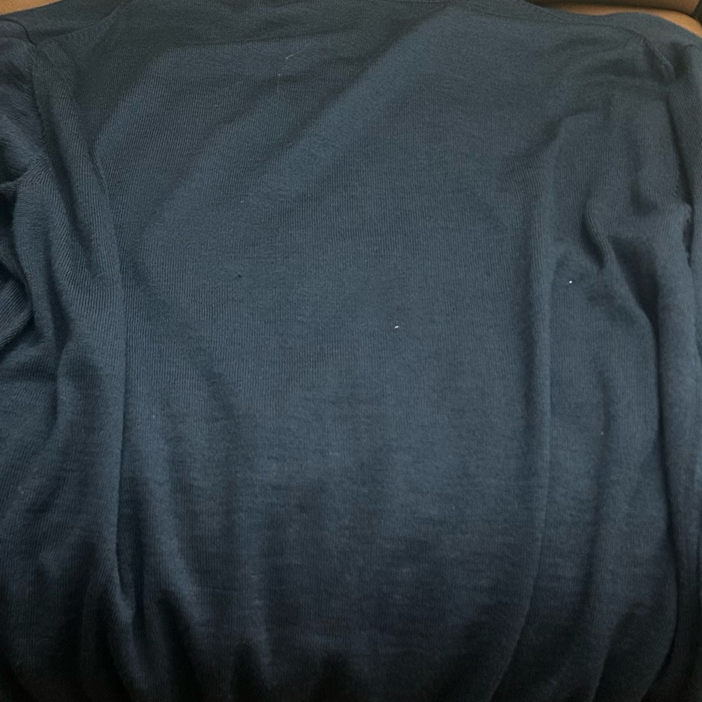 Men's Navy blue Knit Shirt - Classic Everyday Staple